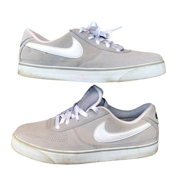 RARE 2010 Nike SB Mavrk Low Size 11 Gray - Picture 1 of 11
